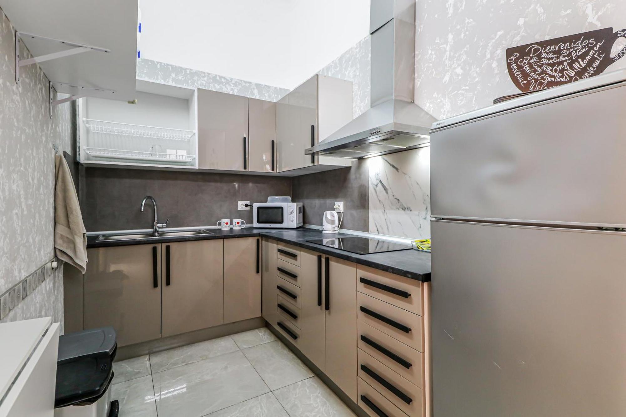 Urban San Roque With Solarium Ferienhaus *